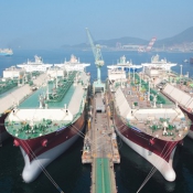 Nakilta Takes Th Lng Carrier In House